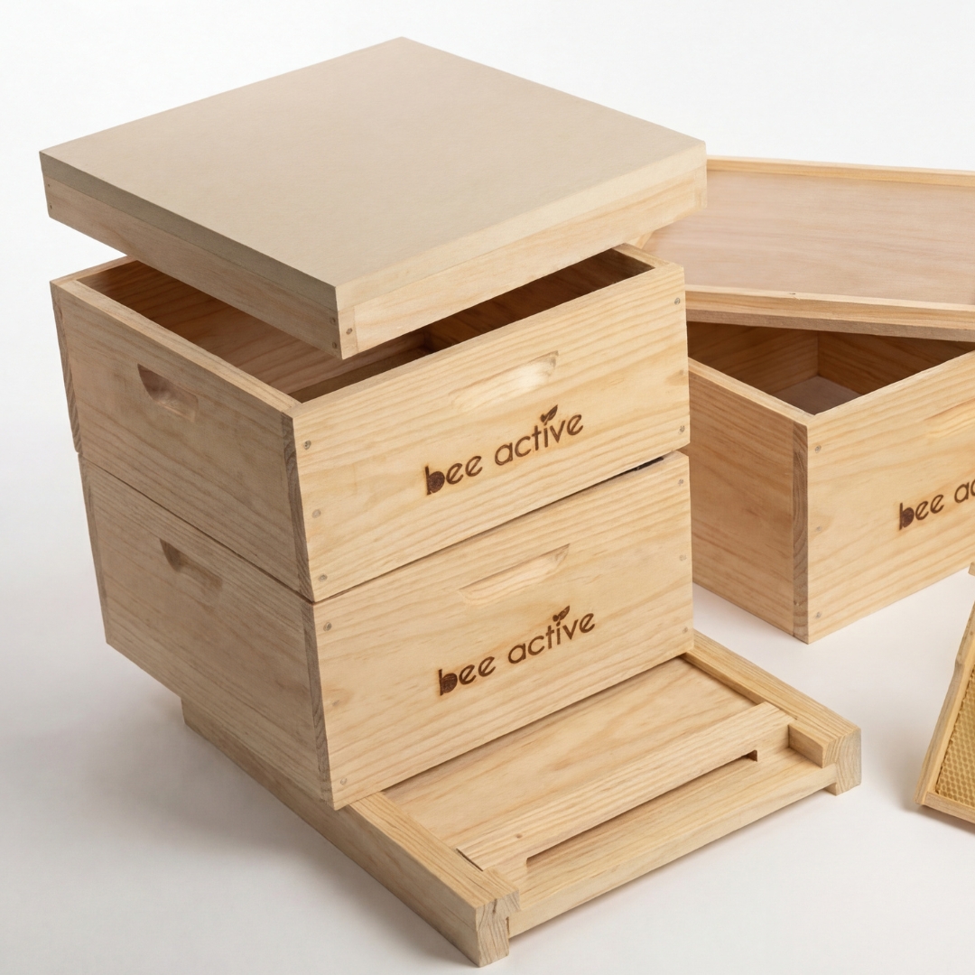 Beehive for Apis Cerana Indica