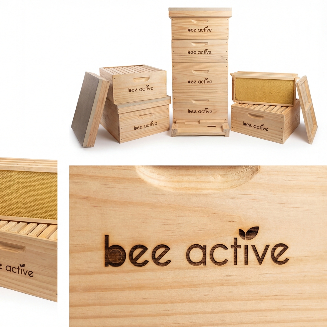 Beehive for Apis Cerana Indica - Image 4