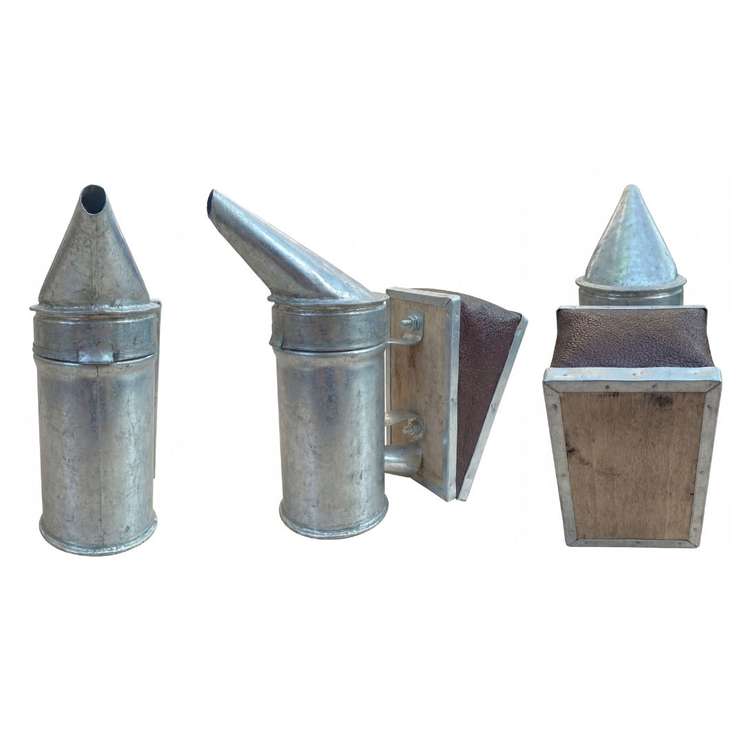 Aluminum Smoker