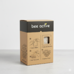 Organic White Oyster Mushroom Growing Kit - Image 2