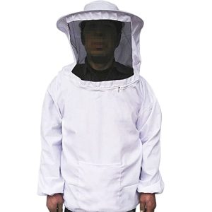 Professional Beekeeping Jacket Veil