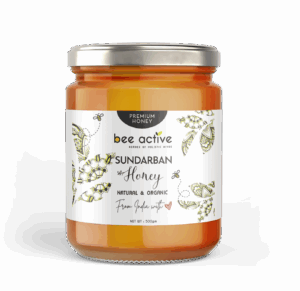 Sundarban Honey- Organic Honey- bee active