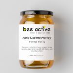 Bee Active Baruipur Lychee Honey (Raw & Pure)