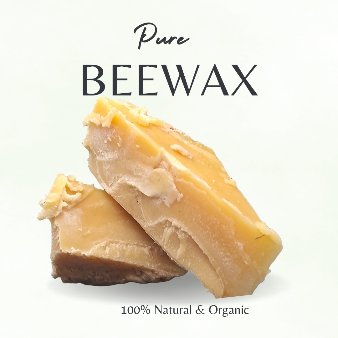 Pure Raw Beewax - Image 2